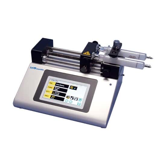 KD Scientific Legato 111 Dual Infusion/Withdrawal Programmable Syringe Pump