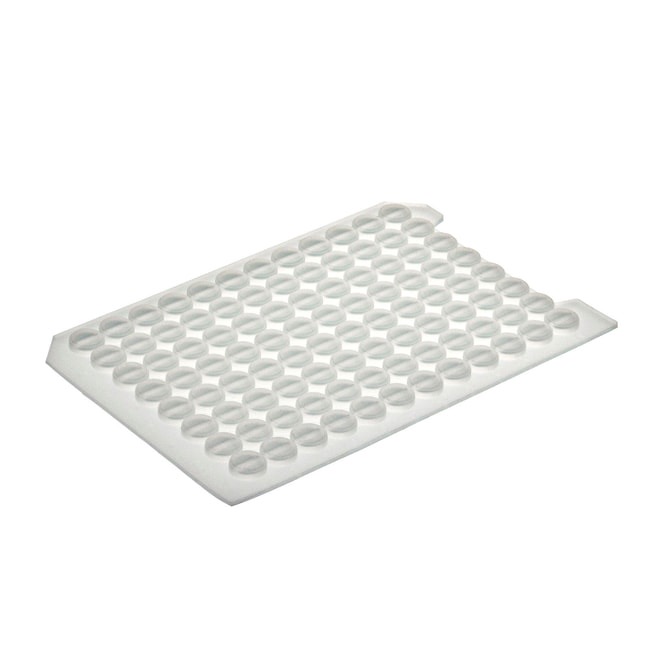Simport™ Scientific Silicone Sealing Mats for Deep-Well Plates, 96 Round