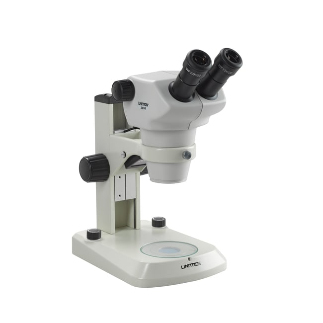 ACCU-SCOPE™ Z850 Series Binocular Zoom Stereo Microscope on E-LED Stand