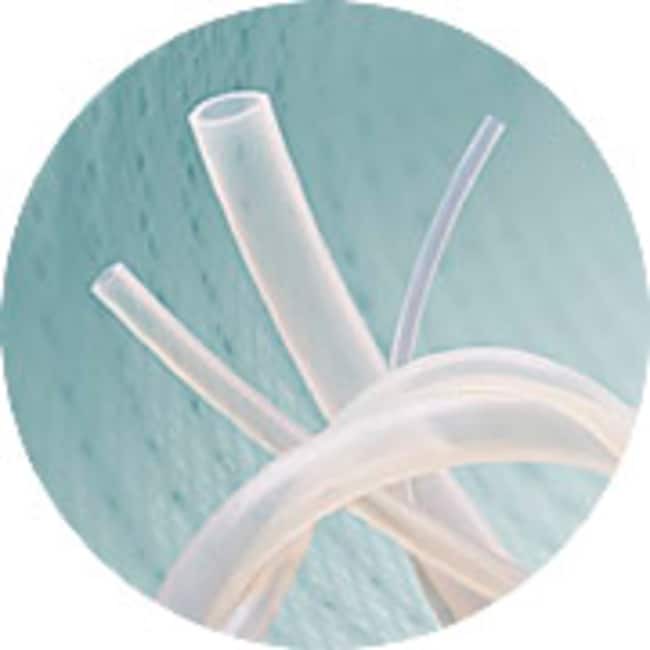 NewAge Industries Platinum-Cured Unreinforced Silicone Tubing, 50 ft.