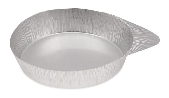 Fisherbrand™ Aluminum Weighing Boats with Tabs