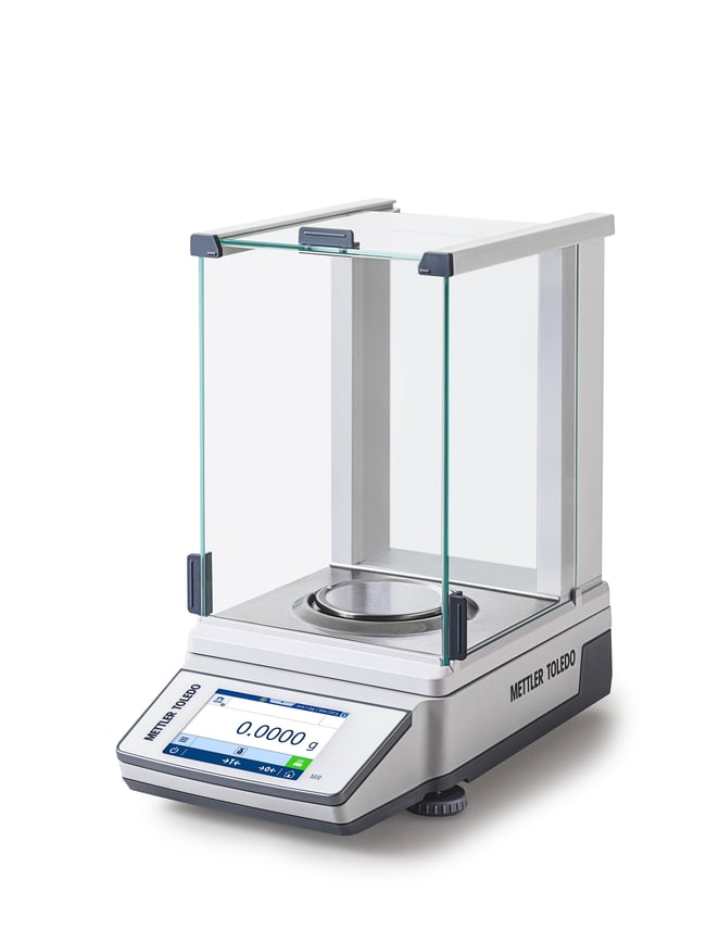 METTLER TOLEDO Advanced MR Analytical Balance