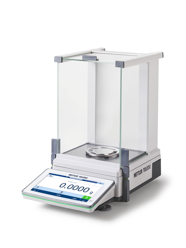 METTLER TOLEDO Advanced MX Legal for Trade Analytical Balance