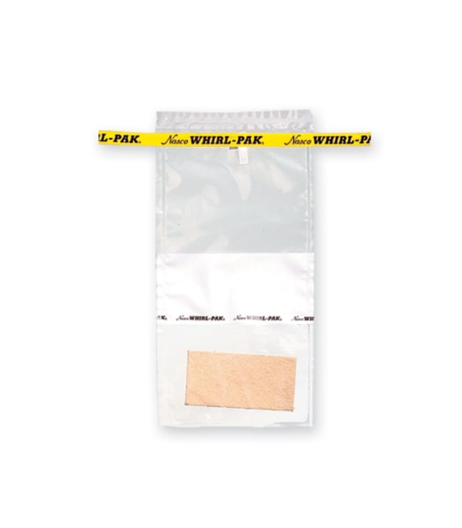 Whirl-Pak™ Speci-Sponge™ Environmental Surface Sampling Bags