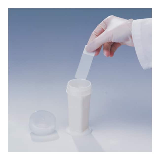 Bel-Art™ Polypropylene Coplin Staining Jar