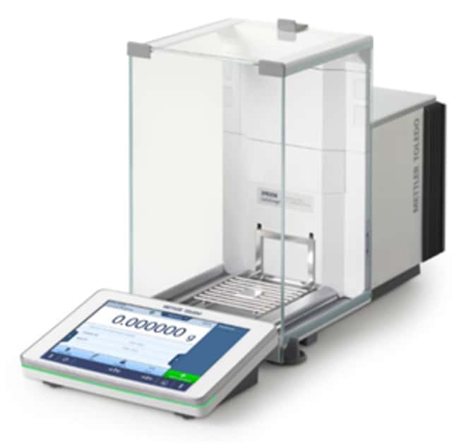METTLER TOLEDO XPR Excellence Micro-Analytical Balance