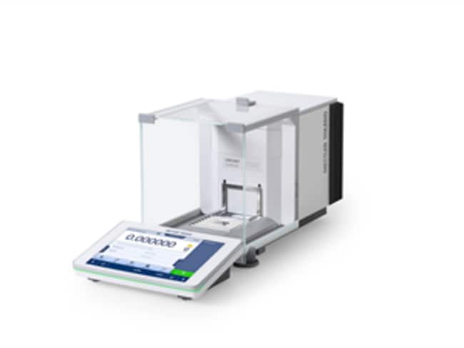 METTLER TOLEDO Excellence XPR Analytical Balance