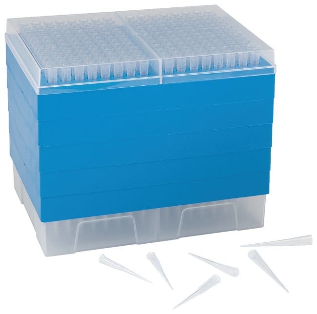 Fisherbrand™ SureStack™ Pipet Tips