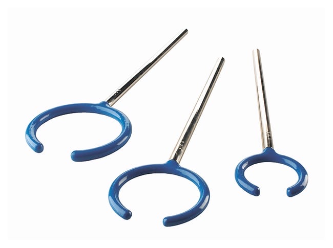 Troemner™ Talboys™ Labjaws™ Open Ring Clamps