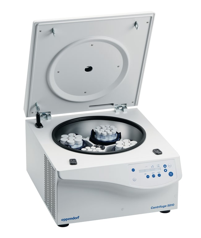 Eppendorf Centrifuge 5810 - Benchtop Centrifuge Rotor, 15 and