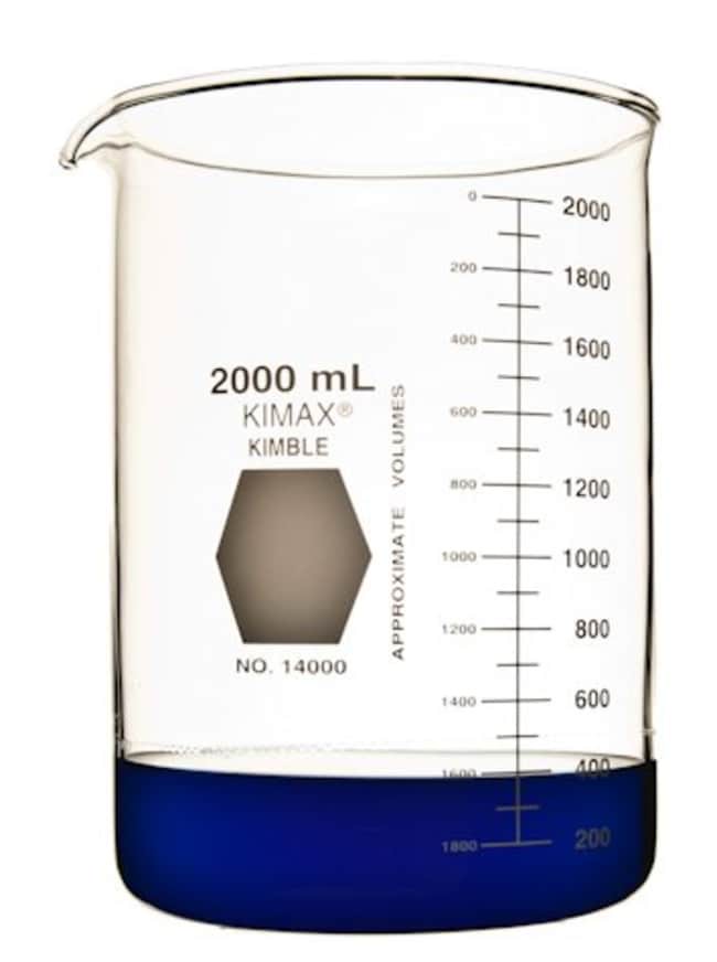 DWK Life Sciences Kimble™ KIMAX™ Griffin Beakers