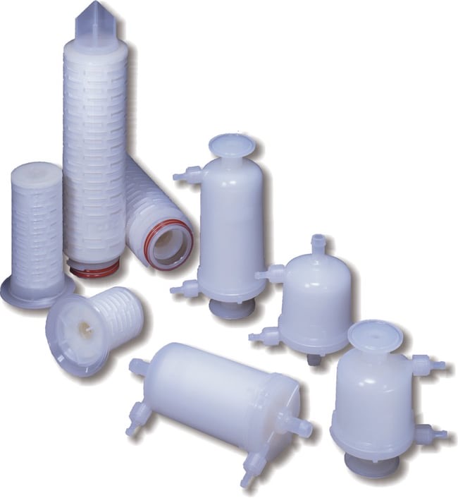 Thermo Scientific™ LifeASSURE™ PFS Series Filter Cartridge, 226/Spear, Silicone