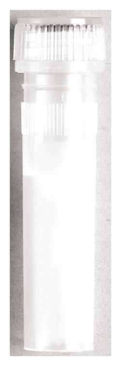 Fisherbrand™ Nonsterile Threaded End Microcentrifuge Tubes without Caps