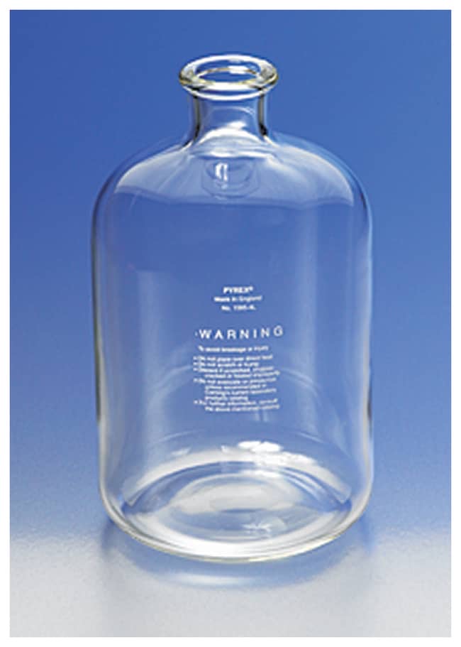 Corning™ PYREX™ Serum Bottles