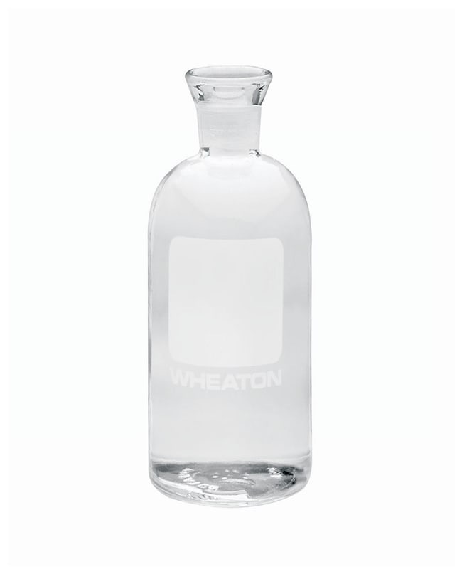 DWK Life Sciences Wheaton™ BOD Bottle without Stopper
