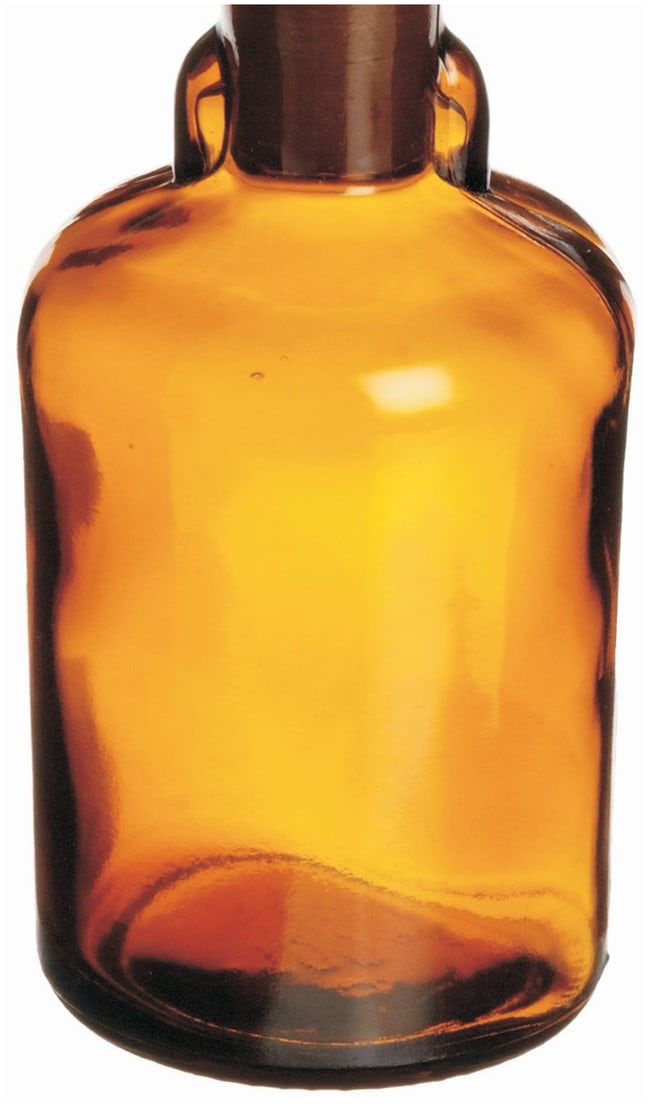 DWK Life Sciences Wheaton™ Amber Glass Dropping Bottle