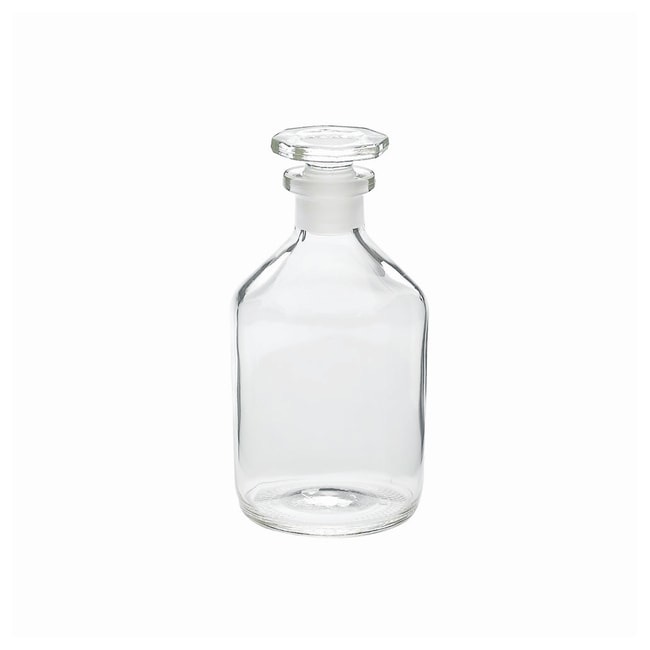 DWK Life Sciences Wheaton™ Clear Narrow-Mouth Ground-Glass Stoppered Bottles