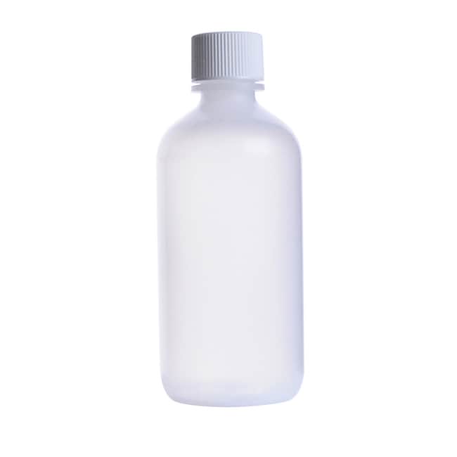 DWK Life Sciences Wheaton™ Boston Round Reagent Bottle, LDPE