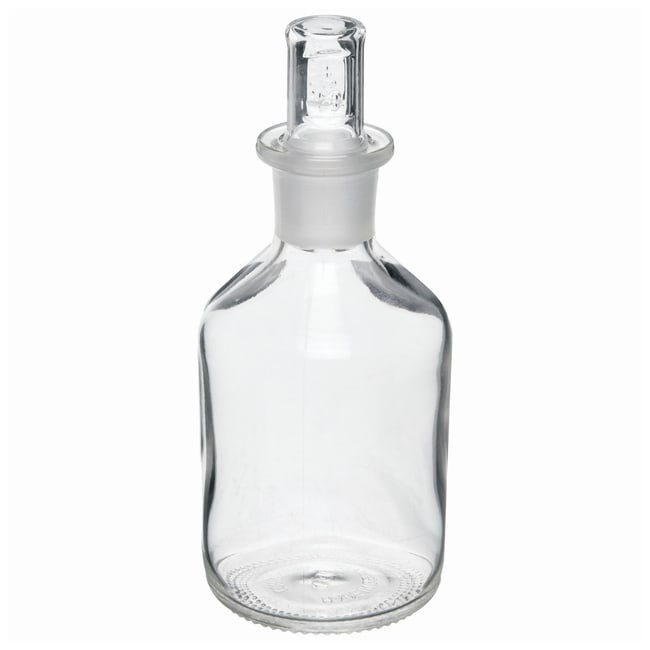 Corning™ PYREX™ Reagent Bottles with Hollow Standard Taper Stoppers
