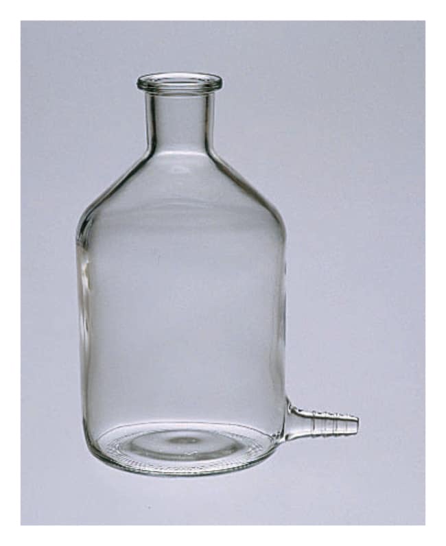 DWK Life Sciences Kimble™ KIMAX™ Aspirator Bottles with Tubulation
