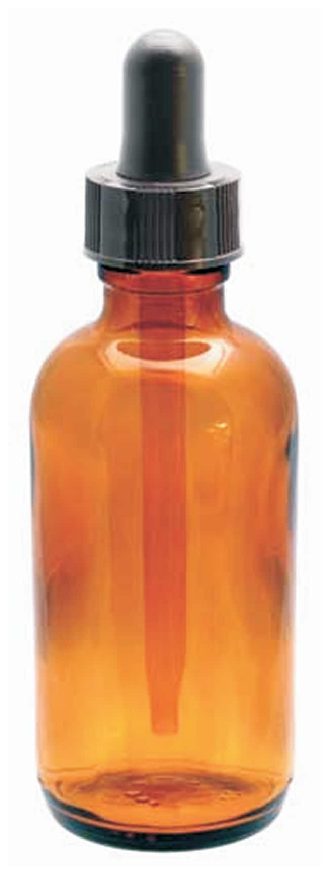 DWK Life Sciences Kimble™ Amber Dropping Bottles