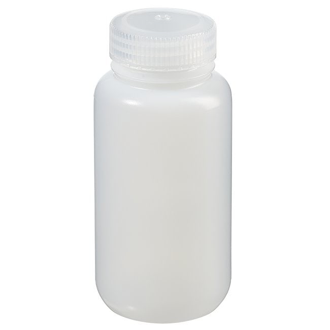 Thermo Scientific™ Nalgene™ Wide-Mouth HDPE Packaging Bottles with Closure, Bulk Pack