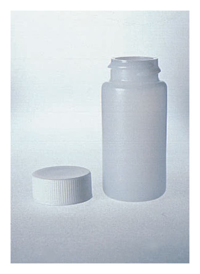 Fisherbrand™ 20mL HDPE Scintillation Vials with Polypropylene Cap