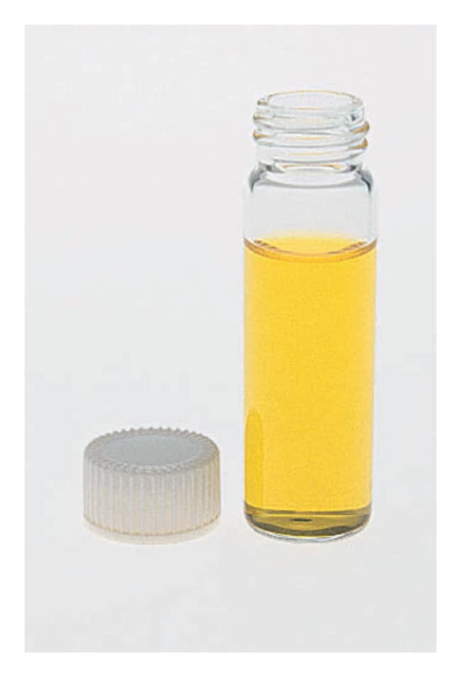 Fisherbrand™ 7mL Borosilicate Glass Scintillation Vial