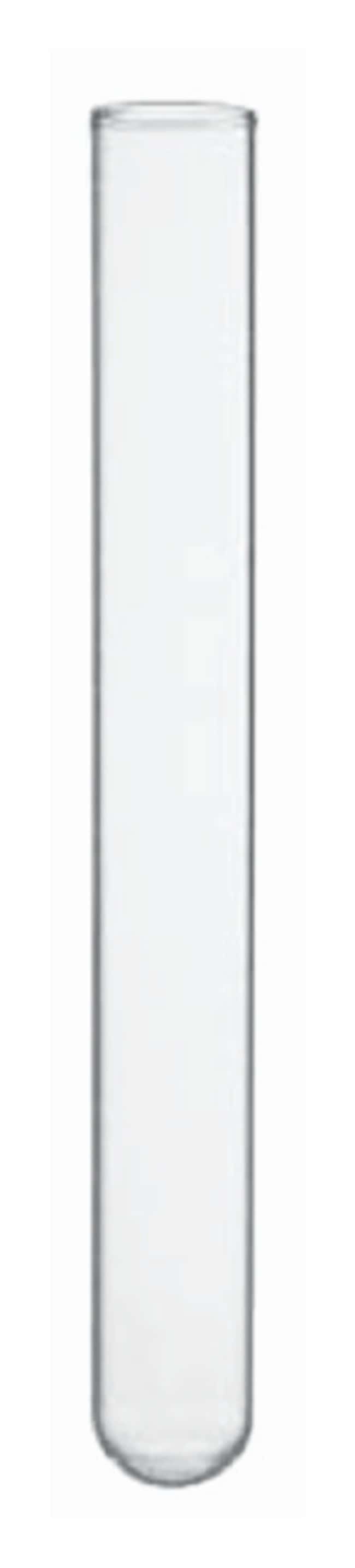 DWK Life Sciences Kimble™ Plain Disposable Plastic Tubes, 13 x 100mm Polystyrene