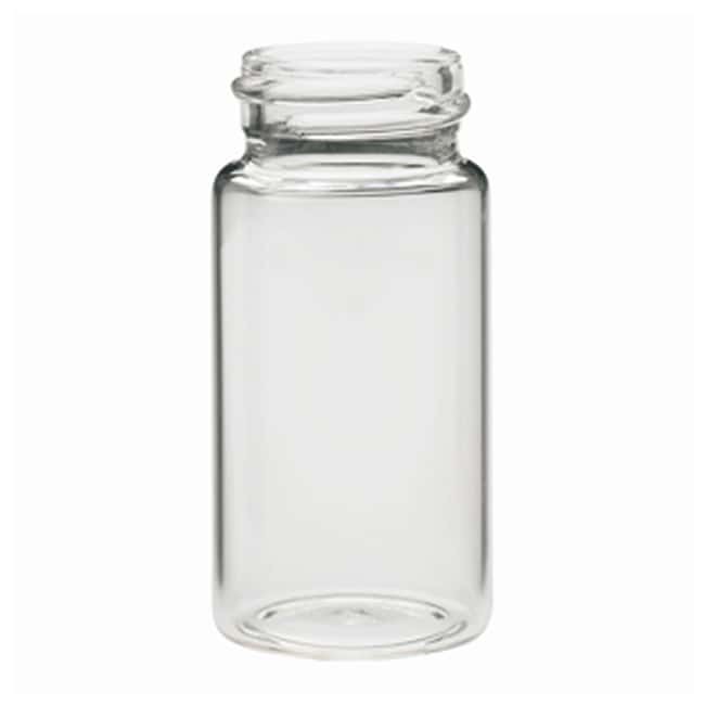 DWK Life Sciences Wheaton™ Glass Liquid Scintillation Vial Without Screw Cap