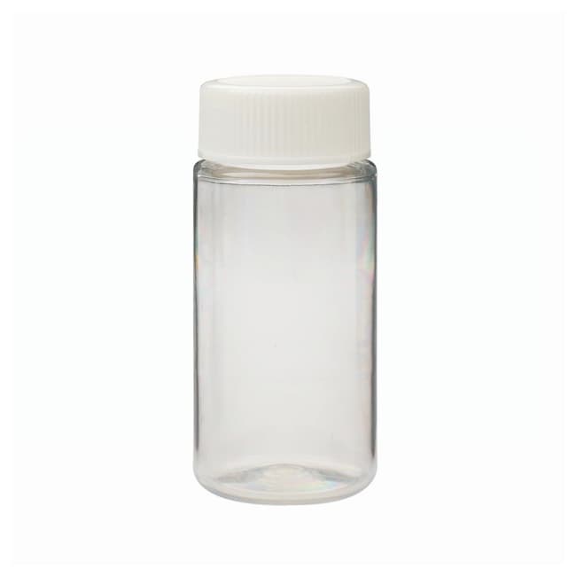 DWK Life Sciences Wheaton™ 20mL PET Liquid Scintillation Vials, With Caps Attached