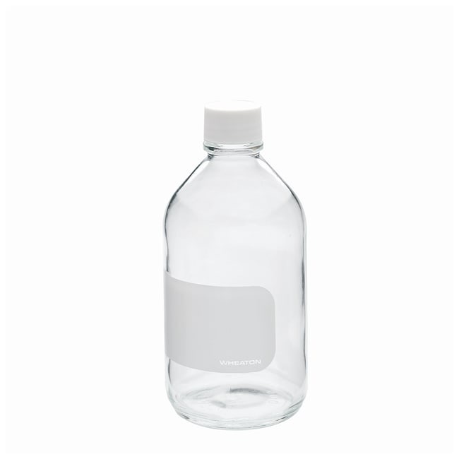 DWK Life Sciences Wheaton™ Labeled Reagent Bottles