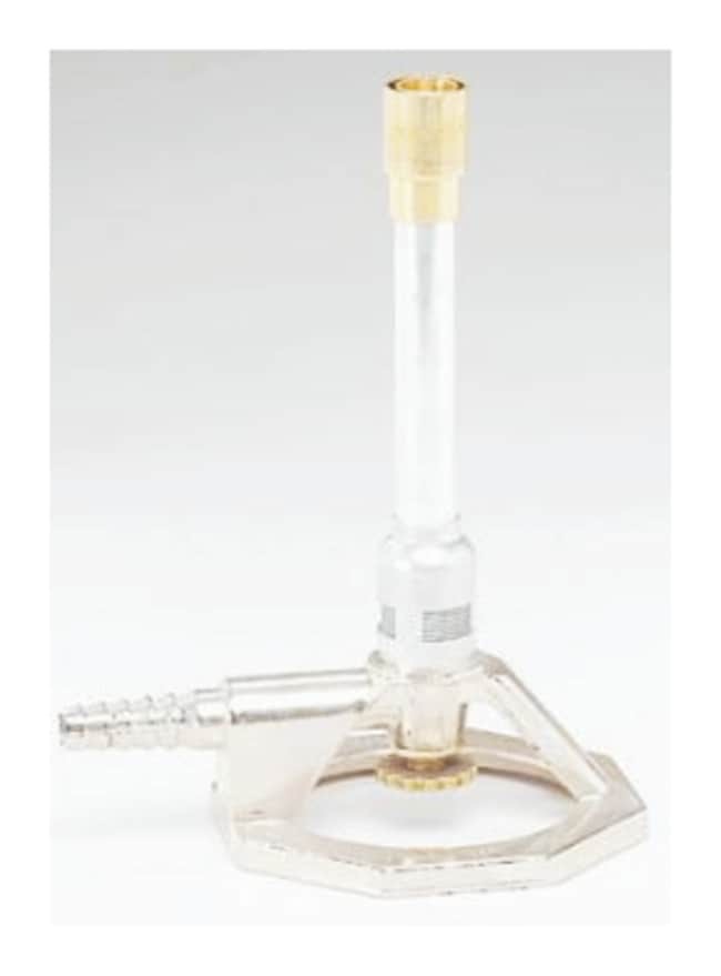 Humboldt Straight Tube Bunsen Burner