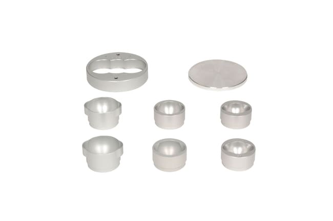 Heidolph™ Radleys Heat-On Multi-Well Block Package with Six Inserts