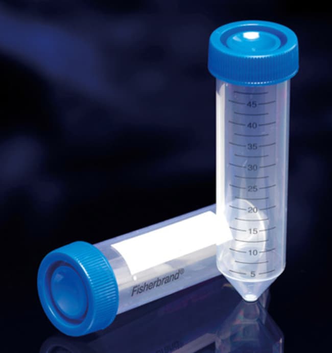 Fisherbrand™ Polypropylene Centrifuge Tubes