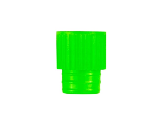Caplugs Evergreen Scientific Polyethylene Stopper Caps