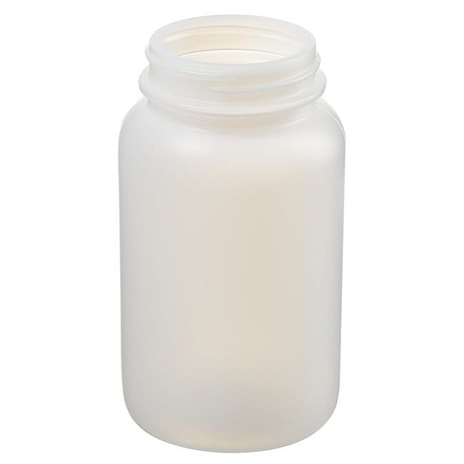 Thermo Scientific™ Wide-Mouth HDPE Packers without Caps, Bulk Pack