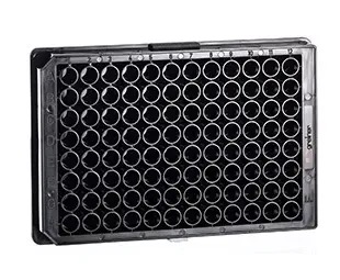 Greiner Bio-One 96-well Solid Bottomed Microplates Flat Bottom (F-well)