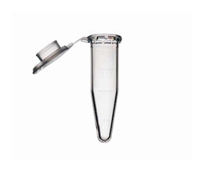 Greiner Bio-One Polypropylene Microcentrifuge Tubes, 1.5 mL