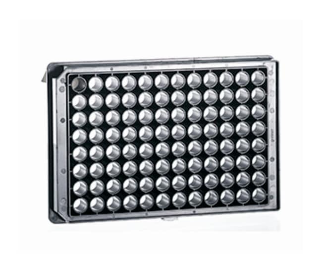 Greiner Bio-One SCREENSTAR 96-Well Cell Culture-Treated Film-Bottom Microplate