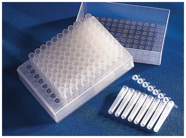 Corning™ 96-Well Cluster Tube System
