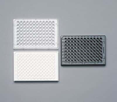 Corning Clear Polystyrene 96-Well Microplates Clear