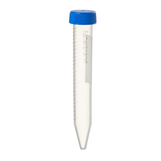 Fisherbrand™ Easy Reader™ Conical Polypropylene Centrifuge Tubes