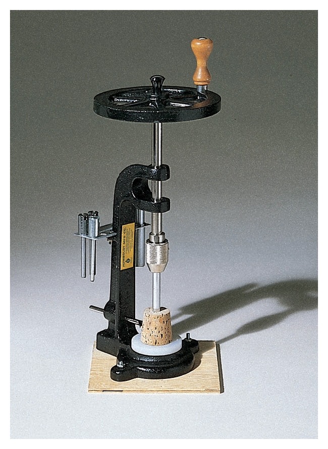Humboldt Boring Machine for Cork/Rubber Stoppers