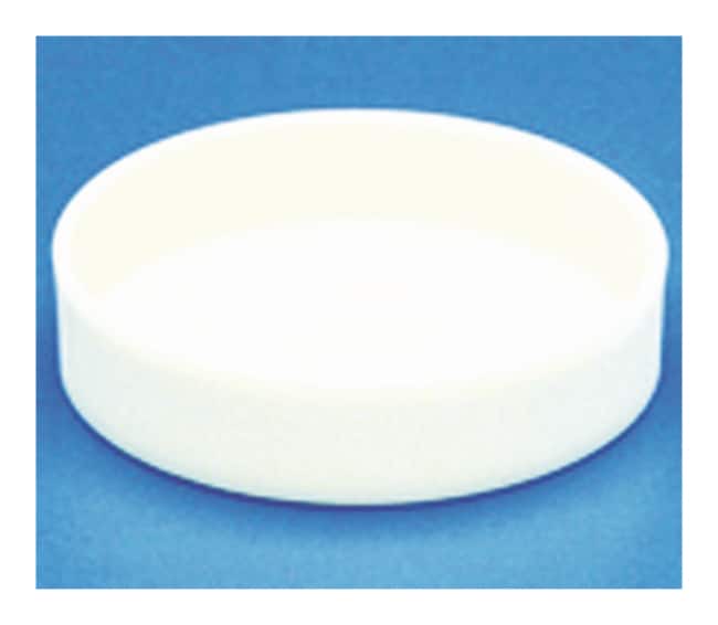 CoorsTek™ Circular Porcelain Evaporating Dish