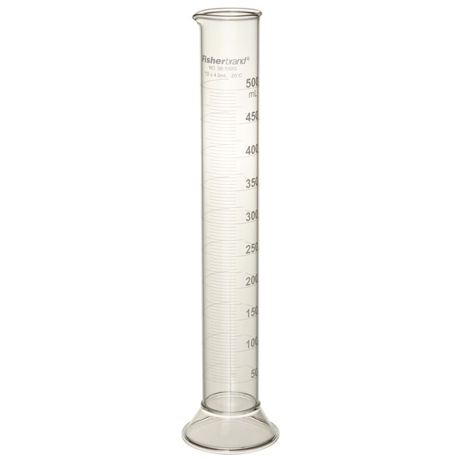 Fisherbrand™ Standard Class B Graduated Cylinders