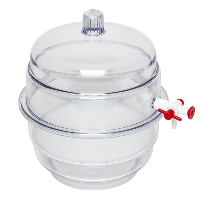 Bel Art Space Saver Vacuum Desiccator