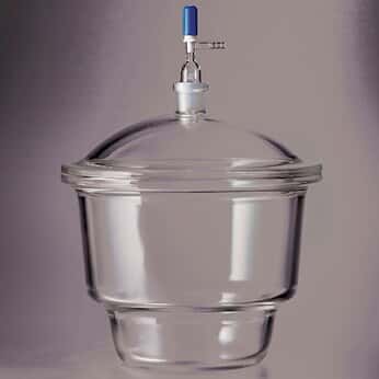 Corning PYREX Vacuum Desiccator Replacement Parts