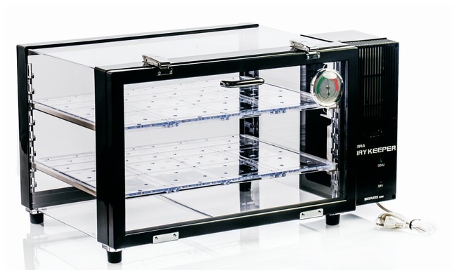 Bel-Art™ Dry-Keeper™ Desiccator Cabinet