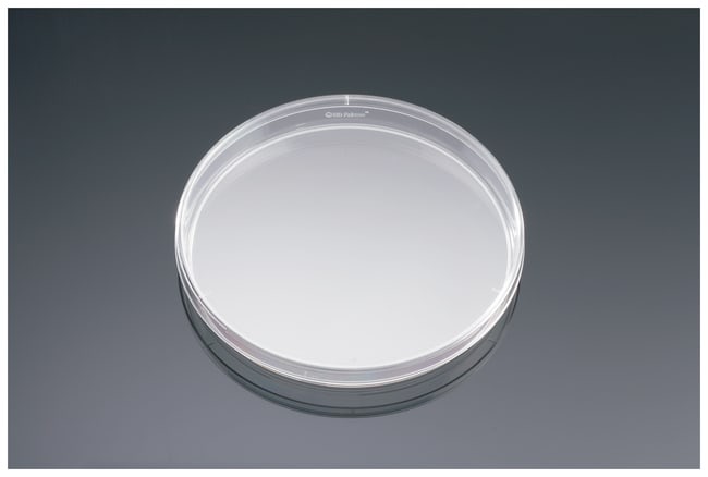 Falcon™ Bacteriological Petri Dishes with Lid, 150 mm